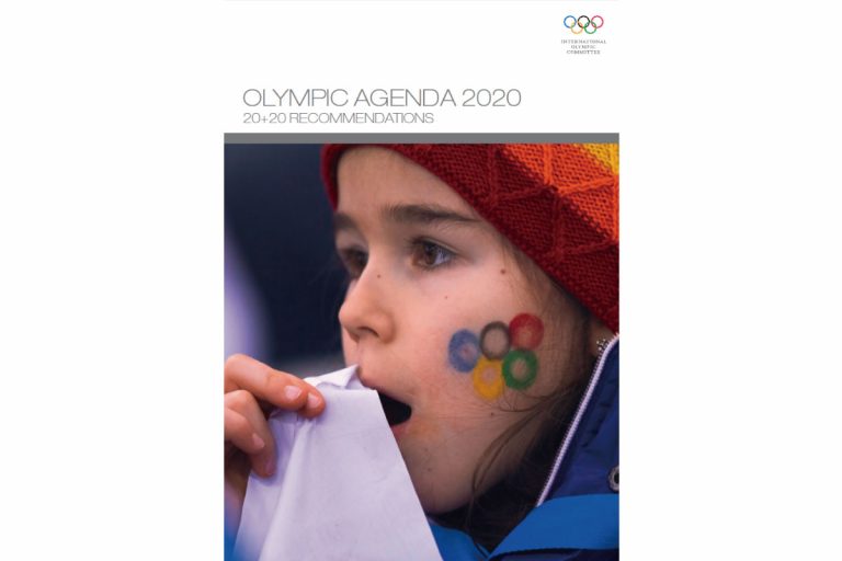 Olympic Agenda 2020