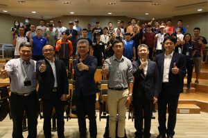 Chinese Taipei Olympic Committee holds “Sports Agent Forum” for  the Athletes